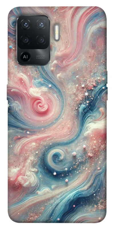 Чохол на Oppo Reno 5 Lite Epoxy design ver.4 фото 1 з 1