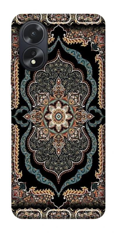 Чохол на Oppo A18 Килим v6 фото 1 з 1