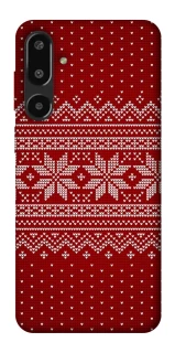 Чохол на Samsung Galaxy F16 Новорічний v5 фото 1 з 1