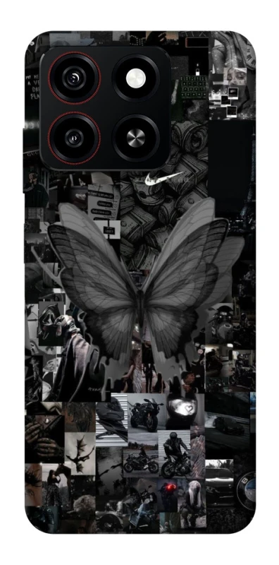 Чохол на ZTE Blade A35 4G Lifestyle collage фото 1 з 1