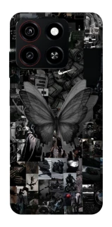 Чехол на ZTE Blade A35 4G Lifestyle collage фото 1 из 1