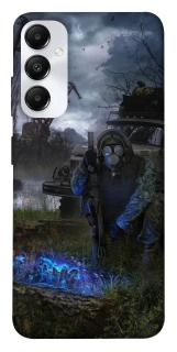 Чехол на Samsung Galaxy A05s Сталкер v9 фото 1 из 1