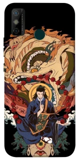 Чохол на TECNO Spark 6 Go Suguru Geto фото 1 з 1