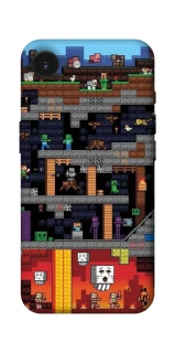 Чохол на Apple iPhone 16e (6.1") Minecraft фото 1 з 1