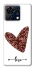 Чохол на ZTE Blade V50 Vita Love rose фото 1 з 1