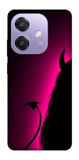 Чохол на Oppo A40m Pink Love фото 1 з 1