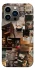 Чехол на Apple iPhone 13 Pro (6.1") Coffee collage ver.2 фото 1 из 1