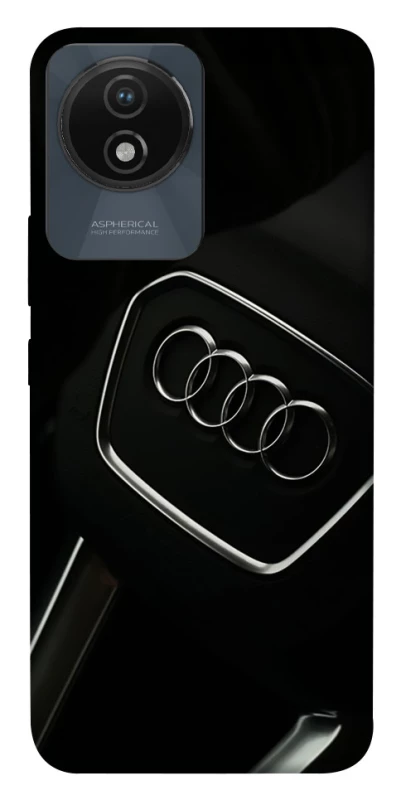 Чохол на Vivo Y02 AUDI фото 1 з 1