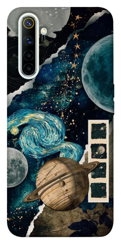 Чохол на Realme 6 Planets фото 1 з 1