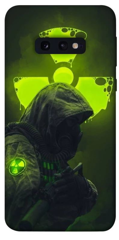 Чехол на Samsung Galaxy S10e Радиация v5 фото 1 из 1