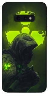 Чехол на Samsung Galaxy S10e Радиация v5 фото 1 из 1