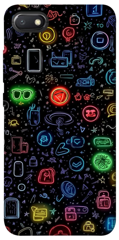 Чехол на Xiaomi Redmi 6A Wallpaper фото 1 из 1