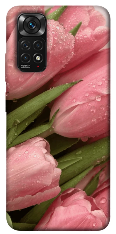 Чехол на Xiaomi Redmi Note 11 (Global) / Note 11S Beauty фото 1 из 1