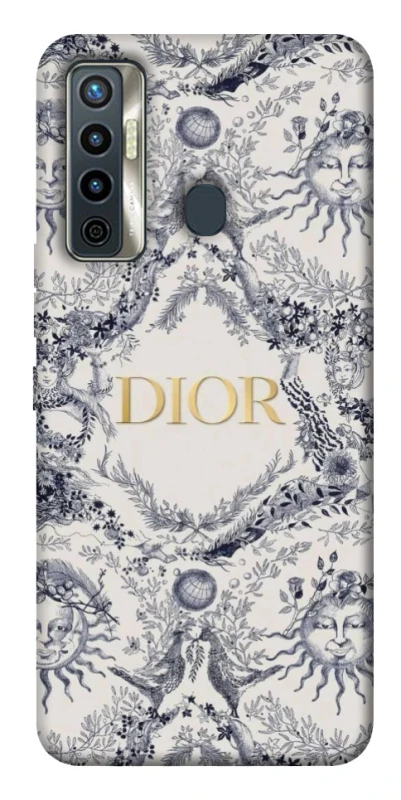 Чохол на TECNO Camon 17 Dior фото 1 з 1