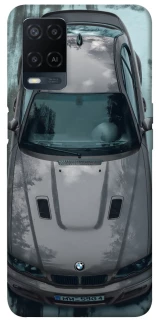 Чехол на Oppo A54 4G BMW grey фото 1 из 1