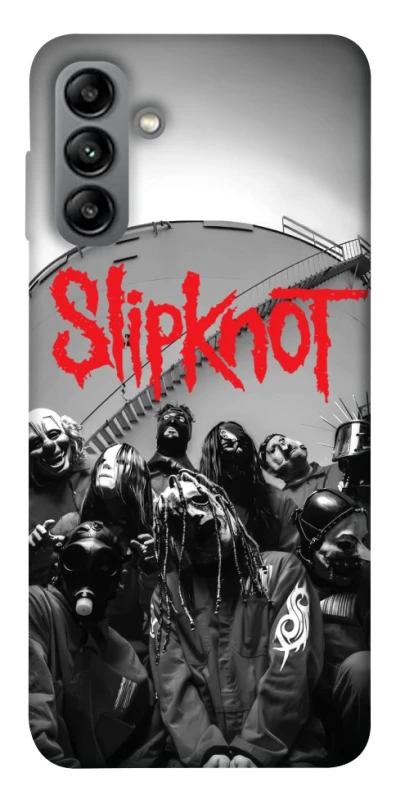 Чехол на Samsung Galaxy A04s Slipknot ver.4 фото 1 из 1