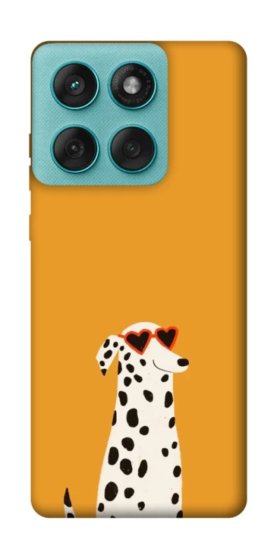 Чохол на Motorola Edge 60 Fusion Далматинець фото 1 з 1