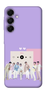 Чохол на Samsung Galaxy A17 4G/5G BTS v7 фото 1 з 1