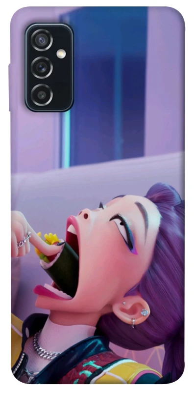 Чохол на Samsung Galaxy M52 K-Pop Demon Hunters ver.9 фото 1 з 1