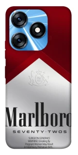 Чохол на TECNO Spark 10 Marlboro фото 1 Чохол на TECNO Spark 10 Marlboro фото 1 з 1
