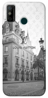 Чехол на TECNO Spark 6 Go Louis Vuitton ver.2 фото 1 из 1