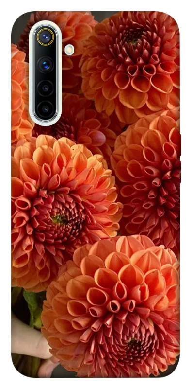 Чохол на Realme 6 Flower1 фото 1 з 1