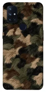 Чохол на OnePlus Nord N10 5G Camouflage v30 фото 1 з 1
