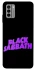 Чехол на Nokia G22 Black Sabbath logo ver.1 фото 1 из 1