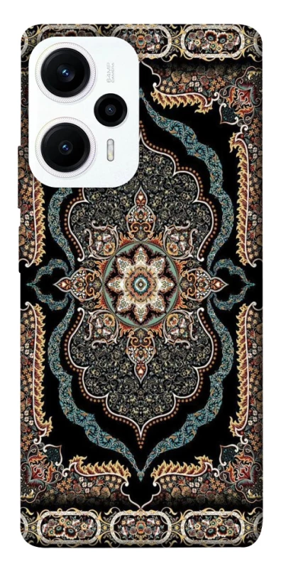 Чохол на Xiaomi Poco F5 / Note 12 Turbo Килим v6 фото 1 з 1