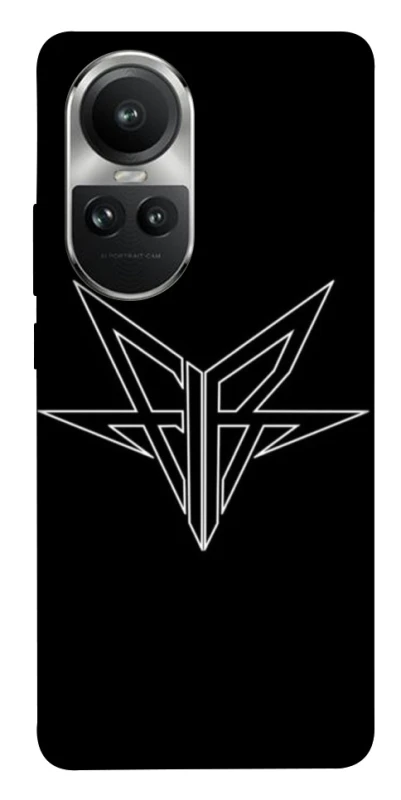 Чохол на Oppo Reno 10 Falling In Reverse ver.2 фото 1 Чохол на Oppo Reno 10 Falling In Reverse ver.2 фото 1 з 1