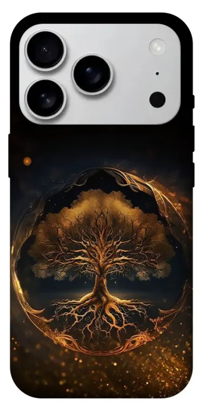 Чехол на Apple iPhone 18 Pro Max Иггдрасиль фото 1 из 2