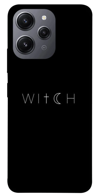 Чохол на Xiaomi Redmi 12 Halloween Witch ver.4 фото 1 з 1