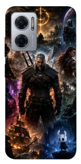 Чехол на Xiaomi Redmi Note 11E My Games ver.2 фото 1 из 1