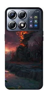 Чохол на Xiaomi POCO X8 Pro Dota road фото 1 з 1