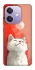 Чохол на Oppo A3 4G Cute kittie фото 1 з 1