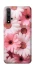 Чехол на Huawei Honor 20 / Nova 5T Розовые цветы v2 фото 1 из 1