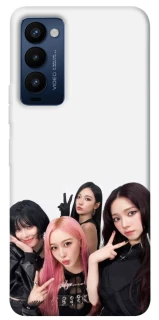 Чохол на TECNO Camon 18 Aespa v2 фото 1 з 1