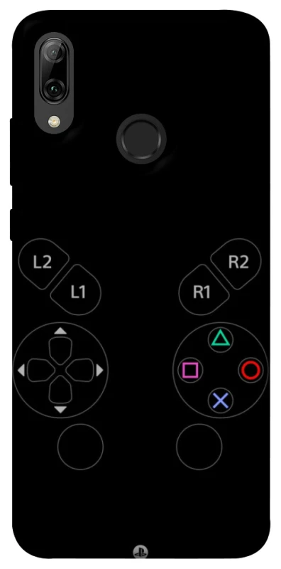 Чехол на Huawei P Smart (2019) PS Controller фото 1 из 1