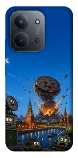 Чохол на Xiaomi Redmi 15C (Global) Moscow never sleeps ver.8 фото 1 з 1