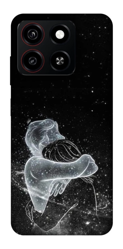 Чохол на ZTE Blade A35 4G Galactic love фото 1 з 1