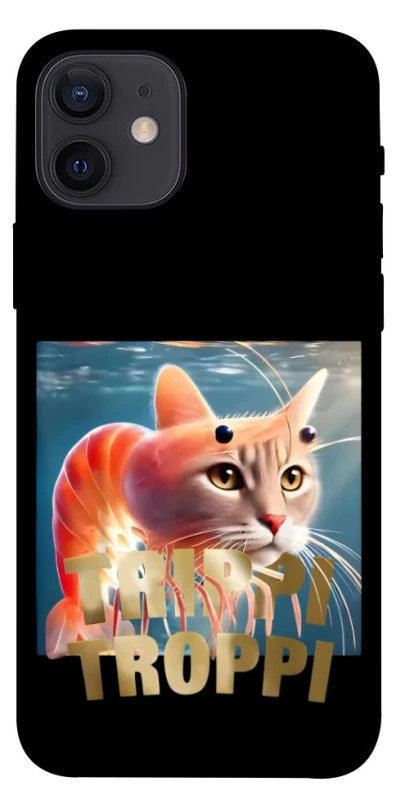 Чохол на Apple iPhone 12 (6.1") Trippi Troppi фото 1 з 1