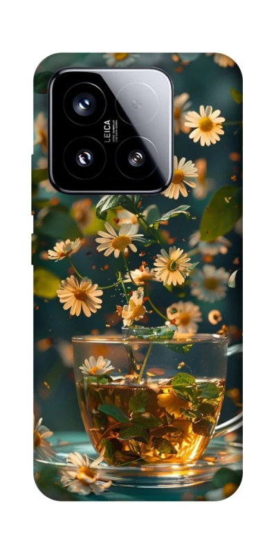 Чехол на Xiaomi 15 Flowers v15 фото 1 из 1