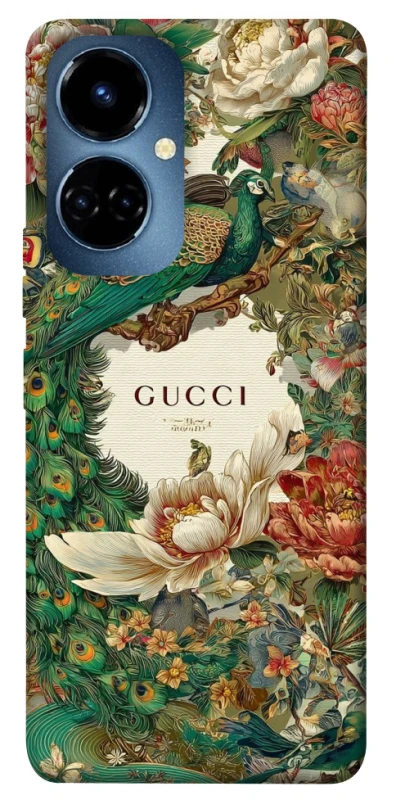 Чехол на TECNO Camon 19 Pro Gucci ver.4 фото 1 из 1