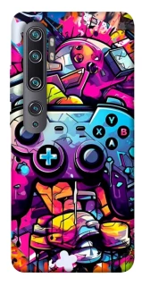 Чехол на Xiaomi Mi Note 10 / Note 10 Pro / Mi CC9 Pro Gamepad фото 1 из 1