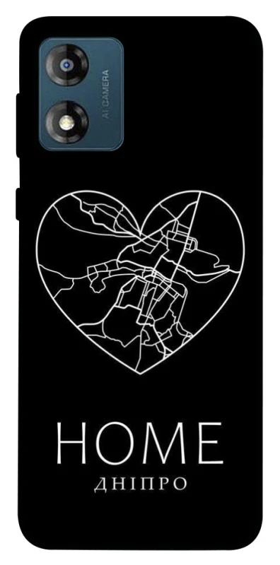Чохол на Motorola Moto E13 Дніпро Home фото 1 з 1