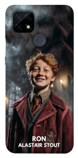Чохол на Realme C21 New Harry Potter ver.3 фото 1 з 1