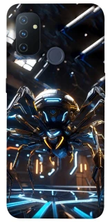 Чехол на OnePlus Nord N100 Cyber ​​Spider фото 1 из 1