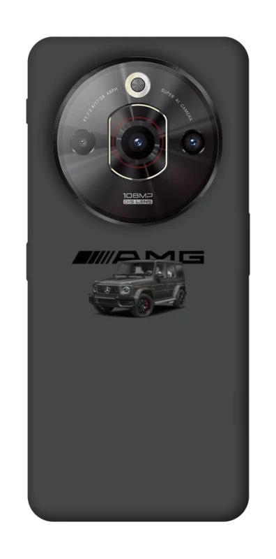 Чохол на ZTE Nubia Focus Pro AMG CUBIK фото 1 з 1