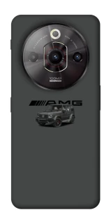 Чехол на ZTE Nubia Focus Pro AMG CUBIK фото 1 из 1