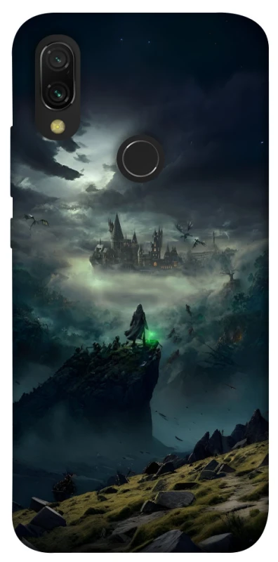Чехол на Xiaomi Redmi 7 Harry Potter Legacy фото 1 из 1